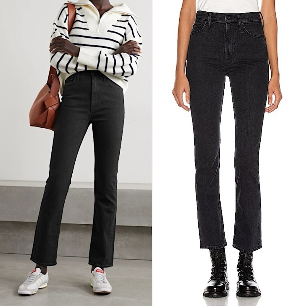 MOTHER SUPERIOR High Waisted Rider Skimp